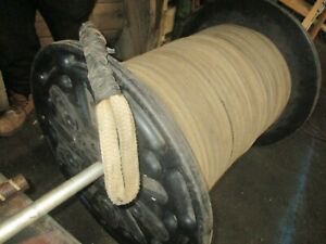 GREENLEE  7/8 x 550  DOUBLE BRAIDED PULLING ROPE