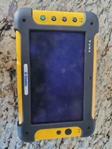 Parts Trimble Yuma 5817A-YUMA Handheld Tablet PC Data Collector GPS Mapping