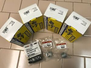 MOOG Ball Joints, Split Ring, and Split Ring Tool