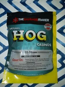 The Sausage Maker Natural Hog Casings