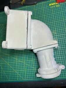 Appleton Powertite ADR1034 4-Pole Pin and Sleeve Receptacle With Spring Door