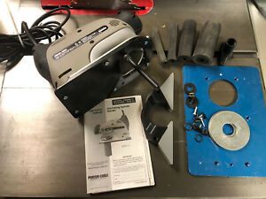 Porter Cable 121 Variable Speed Oscillating Spindle Sander