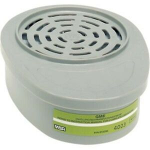 MSA Advantage® Respirator Cartridge, Multigas, 2/Pkg 815359  - 1 Each