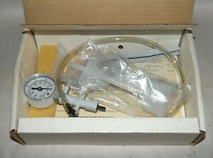 Mityvac Vacuum Pump with Gauge Kit  Works