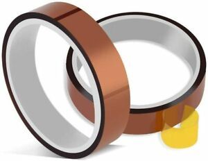 3/8&#039;x36yds2 Rolls Heat Tape Resistant Transfer Thermal...