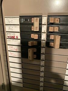 cutler hammer 24 position load center sub panel 125 amp single phase