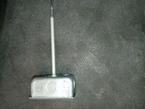 Siemens duct temp sensor QAM2030.20 8inch probe