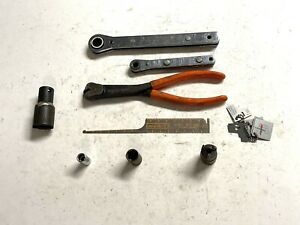 Assorted Hi Lok Eddie Bolt 8pc Lot Aircraft Tools
