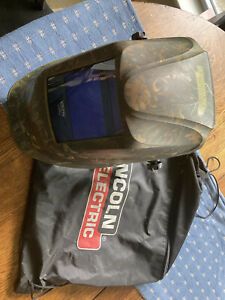 Lincoln Viking White Tail Camo 2450 Welding Helmet K4411-4