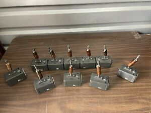 Lot Of (10) Kustom Signals Car Camera Unit