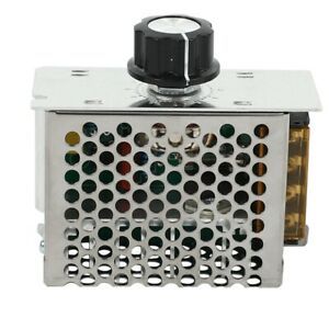 4000W Motor Speed Controller Switch ,High-Power Thyristor, Electronic Voltage M6