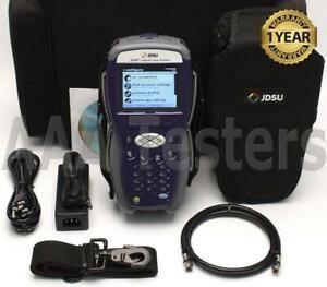 JDSU Viavi DSAM-6000B xt Digital CATV Meter w/ Reverse &amp; Forward Sweep DSAM-6000