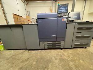 Konica Minolta C8000