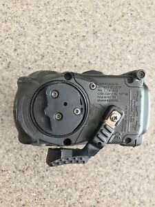 Scott SCBA Epic Voice Amp  200260 TESTED WORKING AV2000 AV3000