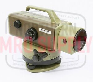 Wild Heerbugg Leica N3 Precision Level, Imperial, Swiss Made