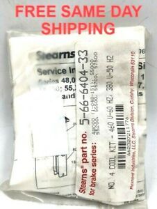 STEARNS 5-66-6404-33 ITEM 014908-E4-3
