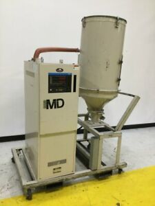 MATSUI Desiccant Dryer DMZ-120H Used #109288