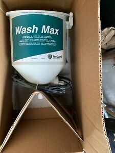 Ecolab Vanguard Wash Max Clean Dispensing System
