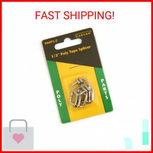Zareba PAHTS-Z 1/2-Inch Poly Tape Splicer