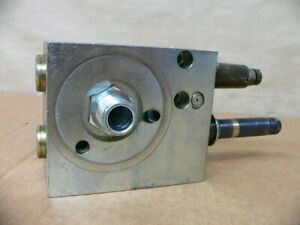 HAWE AS3F2/240-L5K24, 1203 DIRECTIONAL SOLENOID VALVE