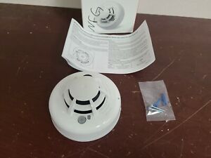 DSC WS4936 Wireless Photoelectric Smoke Detector