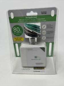 Square D HEPD80 Whole Home Surge Protection