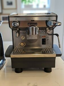 Rancilio Classe 6 single group semi automatic espresso machine (Boston Area)