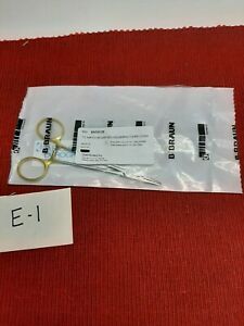 Aesculap BM065R Mayo-Hegar Needle Holder Heavy Serr 150mm 6&#034;