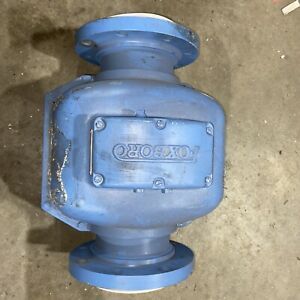 FOXBORO 2806-SABB-TSA-G Magnetic Flow Tube 240/160 PSI NEW!