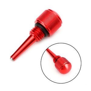 RED Magnetic Oil Dipstick for WEN 56125i 56203i 56380i Inverter Generators SA