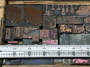 Print Blocks Qty 35