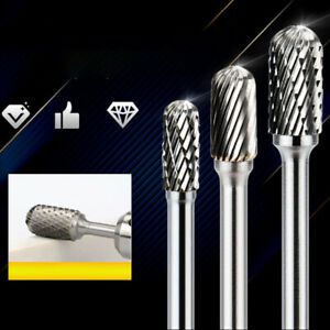 Rotary burrs CX-type Single slot power tools and accessories 6mm-16mm*MO