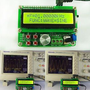 DDS Function Signal Generator Module Custom Arbitrary Waveform Sine Triangle