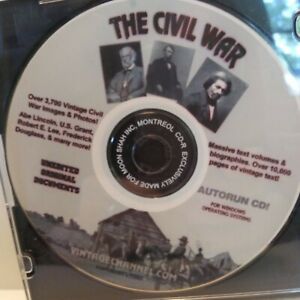 The Civil War CD  from Vintagechannel
