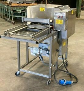 Belshaw Thermoglaze Donut Glazing Machine Model TG-50 / 208V / 32.2 Amp /