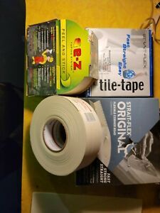 Drywall taping supplies bundle
