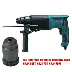 For SDS Plus 1* Drill Chuck HR2450T HR2450FT HR2470FT Durable Practical