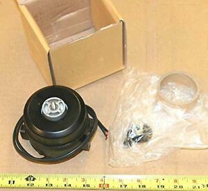 Dixie Narco 9 watt soda vending machine condenser fan motor - New  FREE SHIPPING