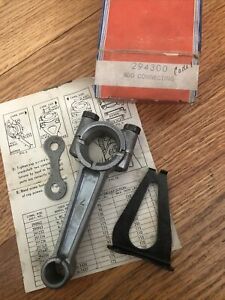 New very old stock Briggs &amp; Stratton Gas Engine Connecting Rod 294300