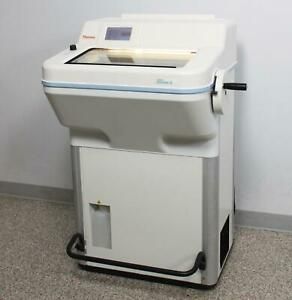 Thermo Shandon Cryotome FE Cryostat Microtome A78900102 w/ 120-Day Warranty