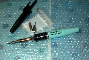 Weller Self-Igniting Butane Gas Soldering Iron Pyropen WSTA3 KIT