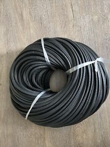 Edge Trim Black Small, 1/8&#034; Fits Edge (320 Feet)