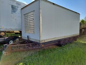 225 KW Detroit DIESEL Trailer TOWABLE MOBILE Standby 3 Phase GENERATOR