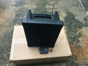 REALISTIC FM Wireless Public Address System 32-1225R W/ Microphone Transmitter