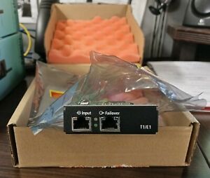 Mitel 3300 T1/E1 Combo MMC II Module 50005160 NEW open  box
