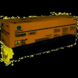 Konica Minolta c654 C654e C754 C754e Yellow Toner TN711 Toner Konica Brand