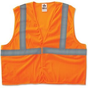 GloWear  Safety Vest 20963 20963  - 1 Each