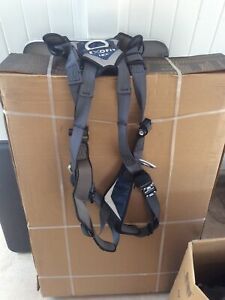 3M DBI-SALA 1113212 Full Body Harness,ExoFit NEX,L Dont Know If New Or Used Asis