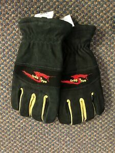 Dragon Fire Alpha X NFPA Firefighting Gloves