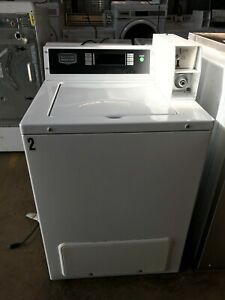 MVW18PD Maytag Coin Operated Top Load Washing Machine, Used